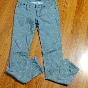 PrAna women's NWOT Sz 4/27 skinny